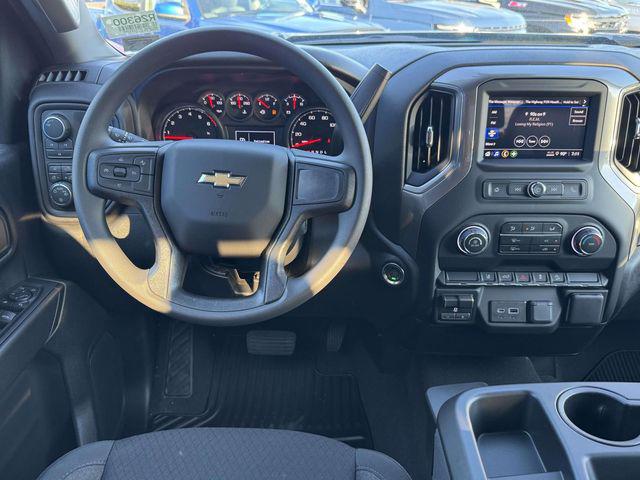 2026 Chevrolet Silverado 2500HD Custom