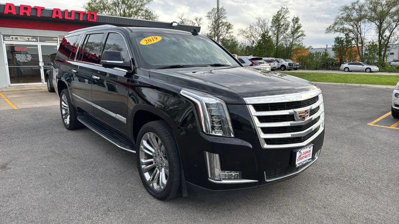 2019 Cadillac Escalade ESV Luxury for sale in Villa Park, IL