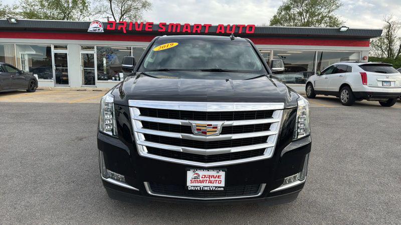 2019 Cadillac Escalade ESV Luxury