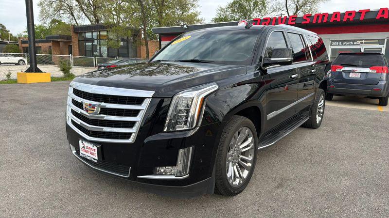 2019 Cadillac Escalade ESV Luxury