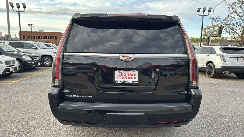 2019 Cadillac Escalade ESV Luxury