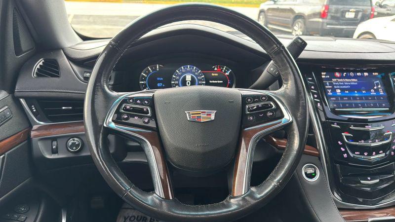 2019 Cadillac Escalade ESV Luxury