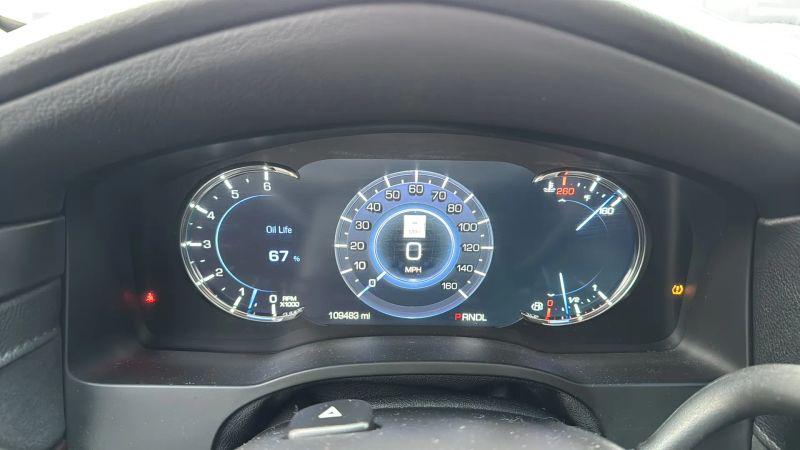 2019 Cadillac Escalade ESV Luxury