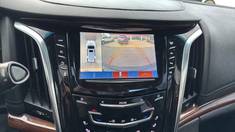 2019 Cadillac Escalade ESV Luxury