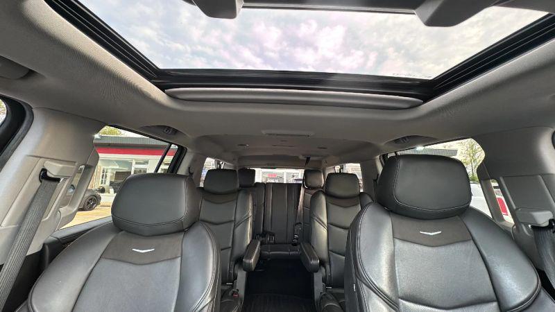 2019 Cadillac Escalade ESV Luxury