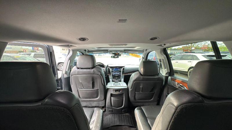 2019 Cadillac Escalade ESV Luxury