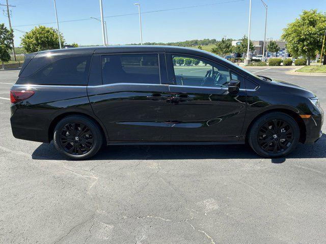 2025 Honda Odyssey Sport-L