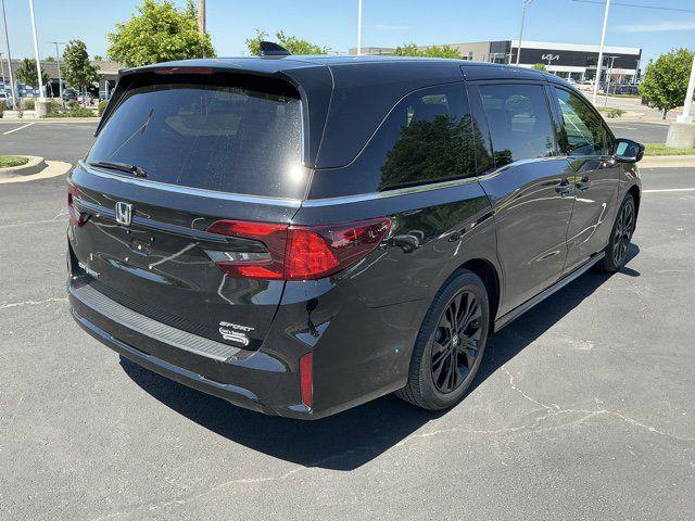 2025 Honda Odyssey Sport-L