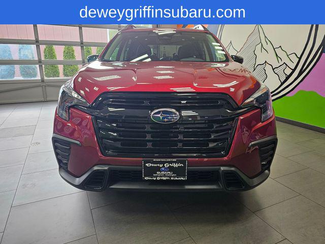2026 Subaru Ascent Premium 7-Passenger