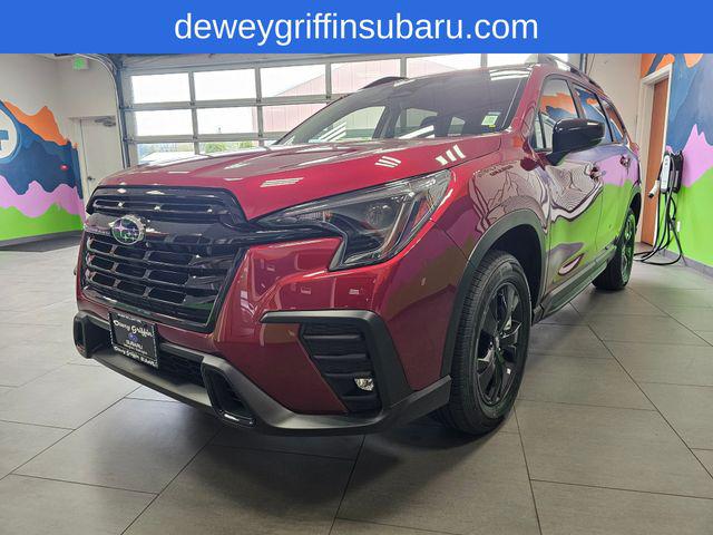 2026 Subaru Ascent Premium 7-Passenger
