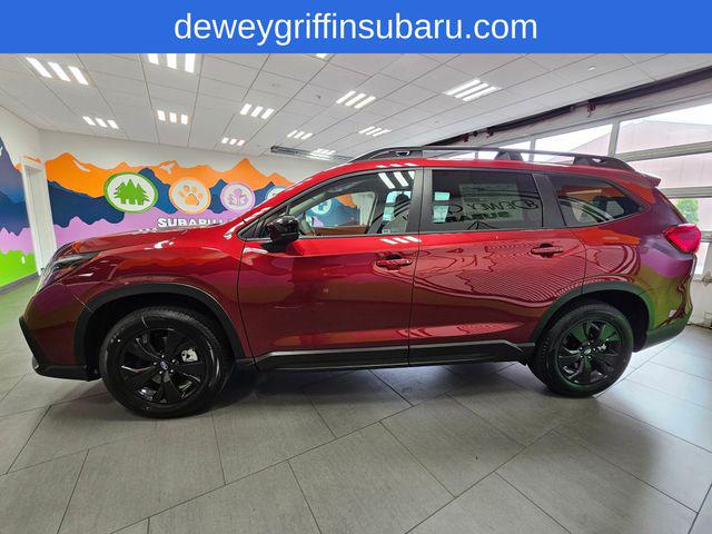 2026 Subaru Ascent Premium 7-Passenger