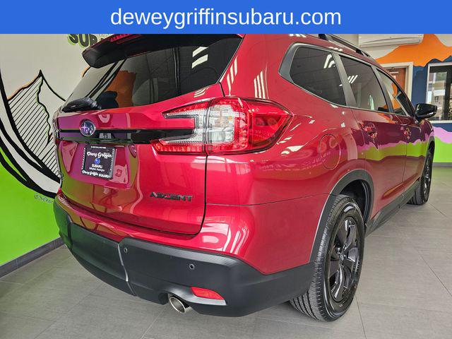 2026 Subaru Ascent Premium 7-Passenger