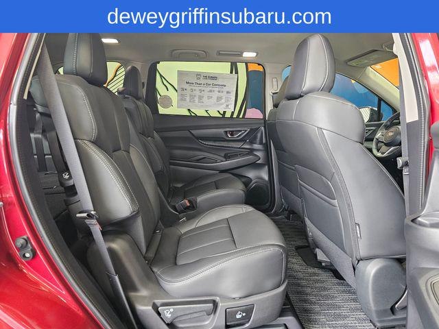 2026 Subaru Ascent Premium 7-Passenger