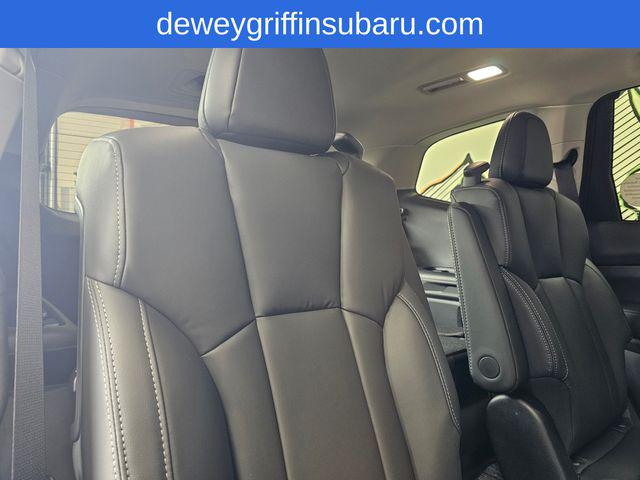 2026 Subaru Ascent Premium 7-Passenger