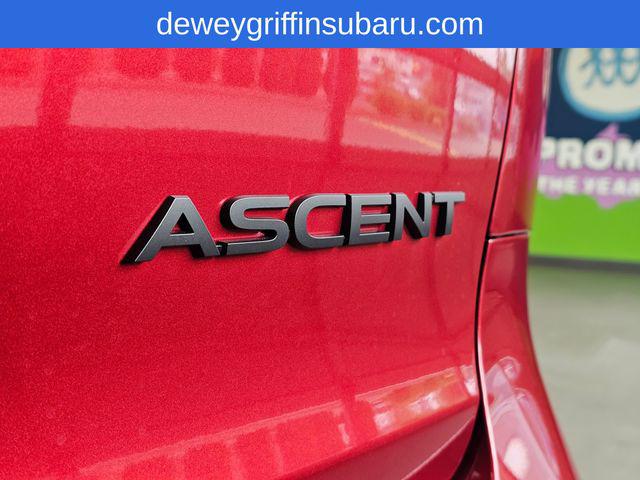 2026 Subaru Ascent Premium 7-Passenger