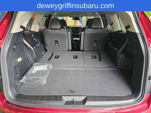 2026 Subaru Ascent Premium 7-Passenger