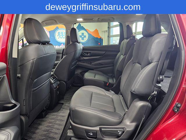 2026 Subaru Ascent Premium 7-Passenger