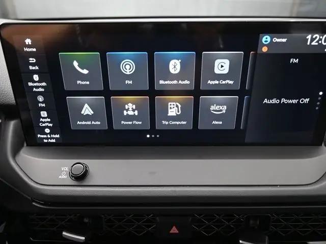 2026 Honda Accord Sedan Sport-L