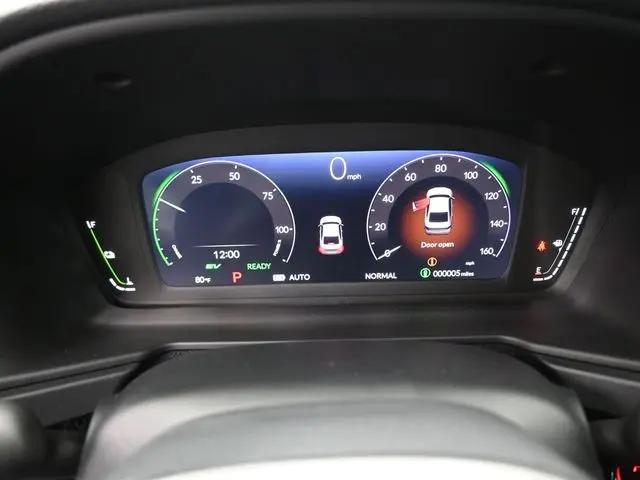 2026 Honda Accord Sedan Sport-L
