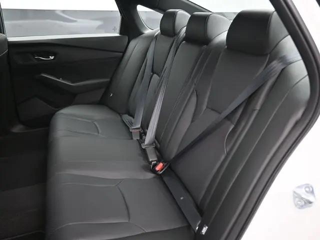 2026 Honda Accord Sedan Sport-L