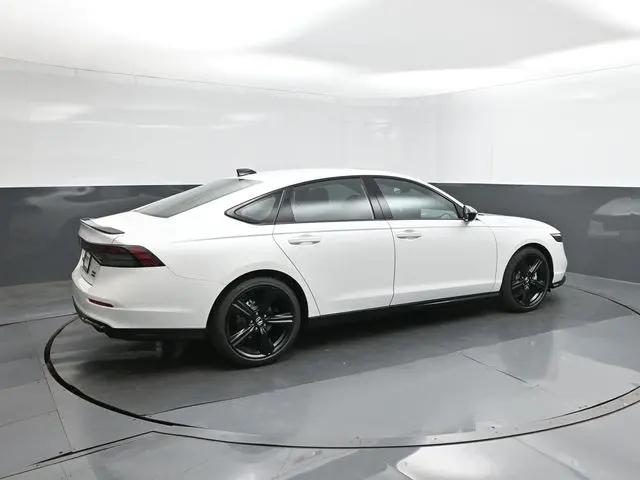 2026 Honda Accord Sedan Sport-L