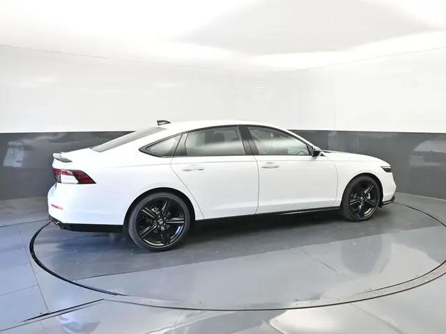 2026 Honda Accord Sedan Sport-L