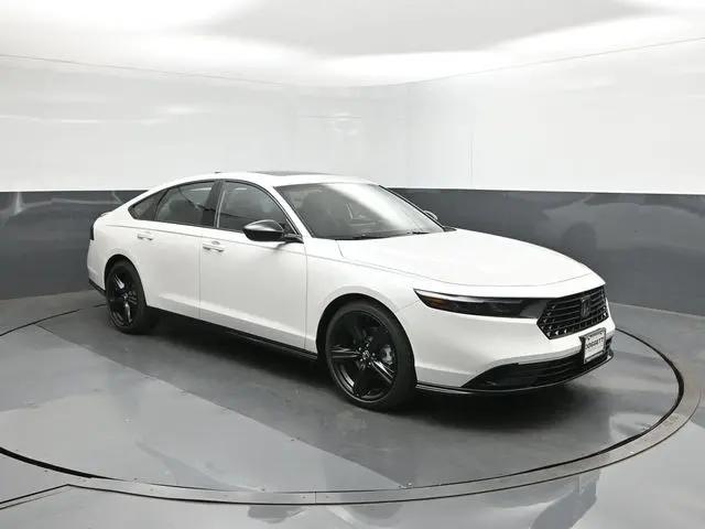 2026 Honda Accord Sedan Sport-L