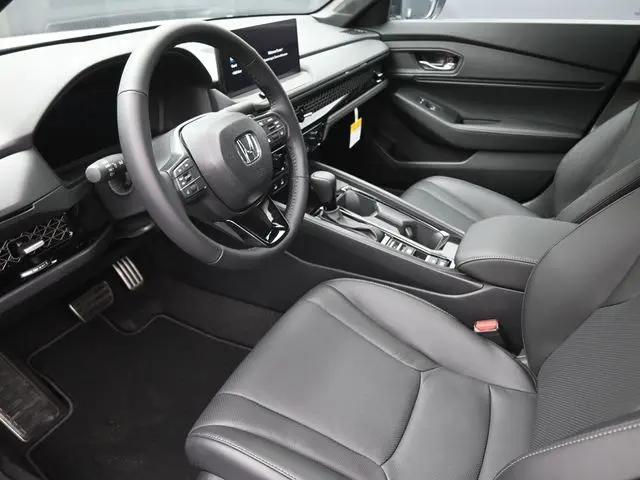 2026 Honda Accord Sedan Sport-L