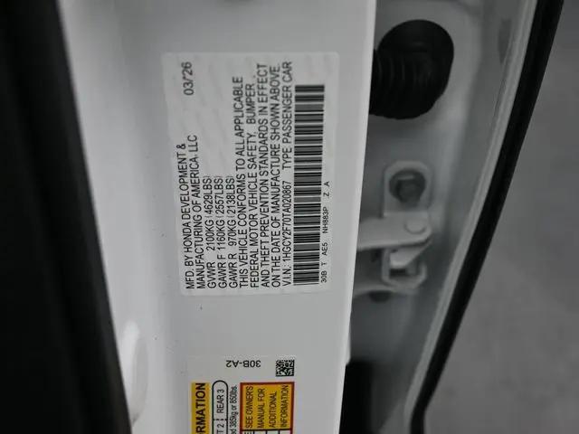 2026 Honda Accord Sedan Sport-L
