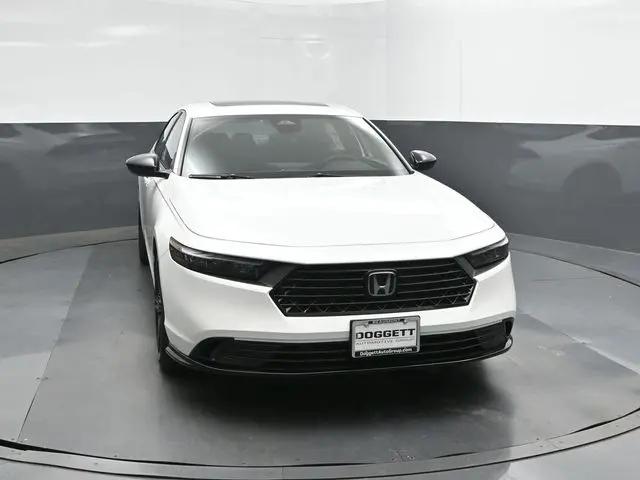 2026 Honda Accord Sedan Sport-L