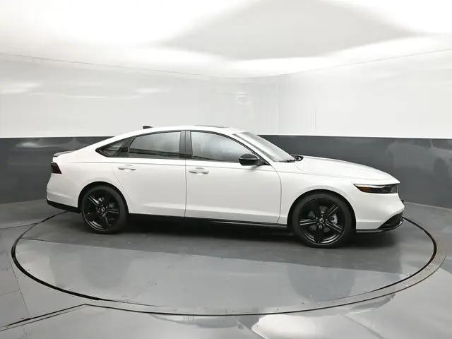 2026 Honda Accord Sedan Sport-L