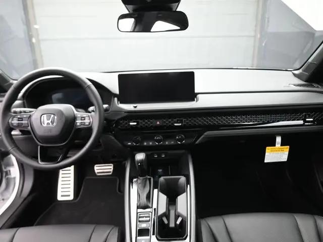 2026 Honda Accord Sedan Sport-L