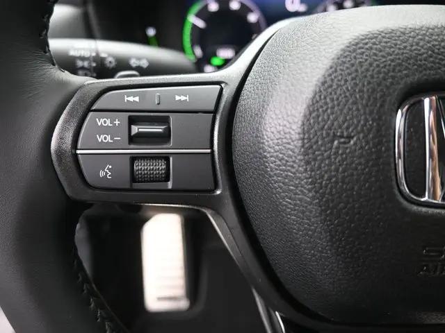 2026 Honda Accord Sedan Sport-L
