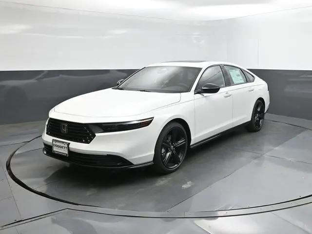 2026 Honda Accord Sedan Sport-L