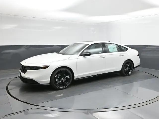 2026 Honda Accord Sedan Sport-L