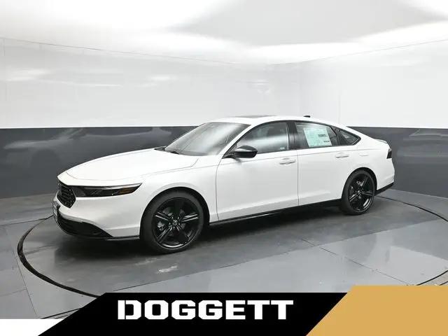 2026 Honda Accord Sedan Sport-L for sale in Houston, TX