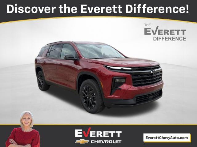 2026 Chevrolet Traverse FWD LT for sale in Benton, AR