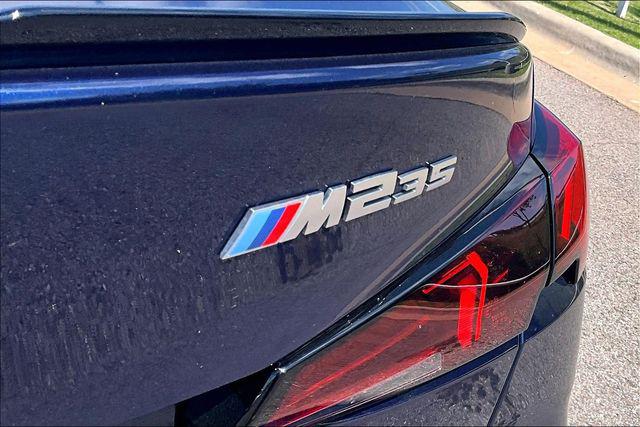 2025 BMW M235 Gran Coupe xDrive