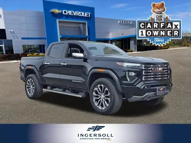 2023 GMC Canyon 4WD Crew Cab Short Box Denali for sale in Danbury, CT
