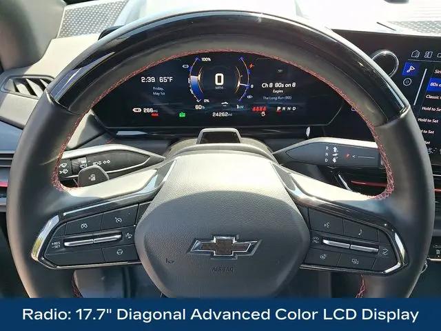 2025 Chevrolet Silverado EV RST