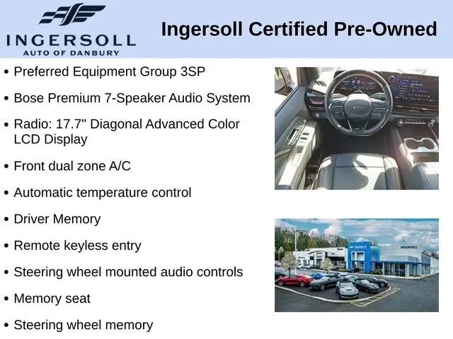 2025 Chevrolet Silverado EV RST