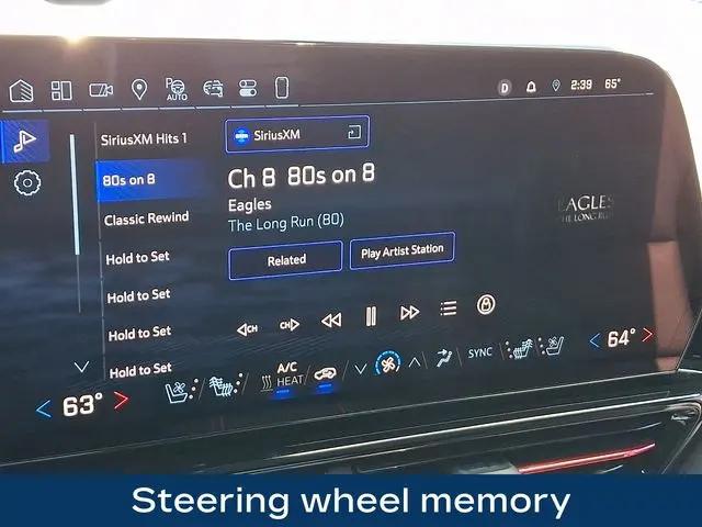 2025 Chevrolet Silverado EV RST