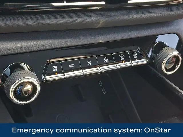 2025 Chevrolet Silverado EV RST