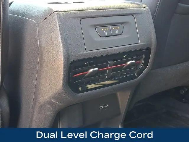 2025 Chevrolet Silverado EV RST