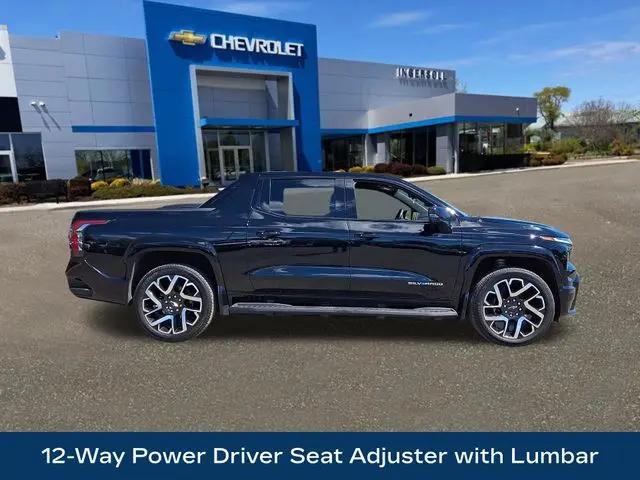 2025 Chevrolet Silverado EV RST