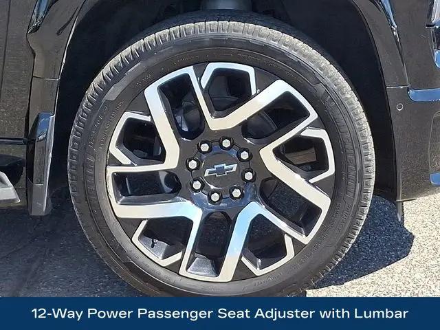 2025 Chevrolet Silverado EV RST