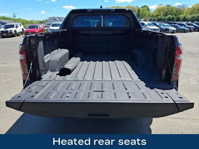 2025 Chevrolet Silverado EV RST