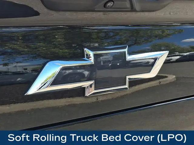 2025 Chevrolet Silverado EV RST