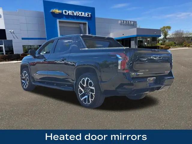 2025 Chevrolet Silverado EV RST