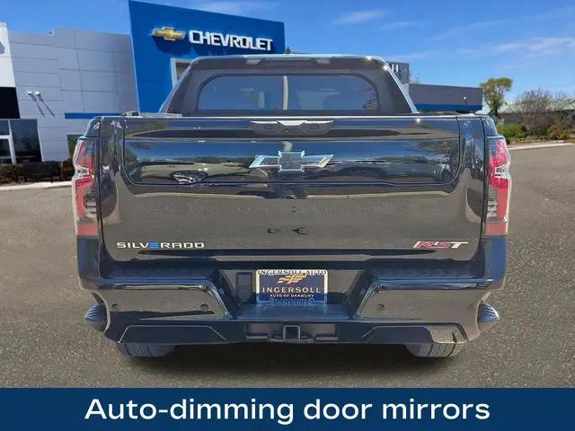 2025 Chevrolet Silverado EV RST